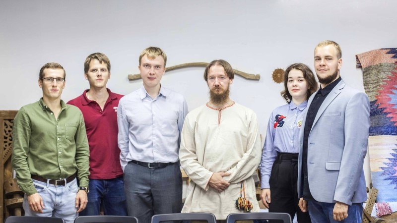 Посиделки любителей северных старин и песен