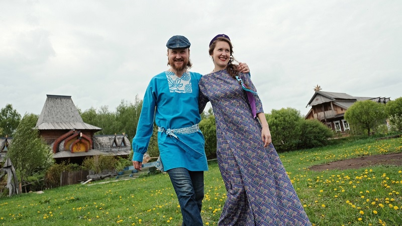 Встреча-вечёрка: Счастливая семья