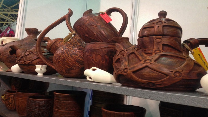 Ладья. Зимняя сказка 2019