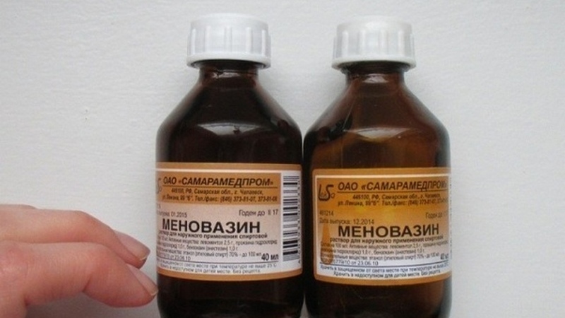 Меновазин: стоит копейки, а лечит 13 болезней
