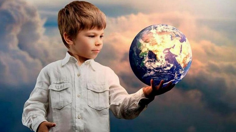 Да святится имя твоё, Земля!