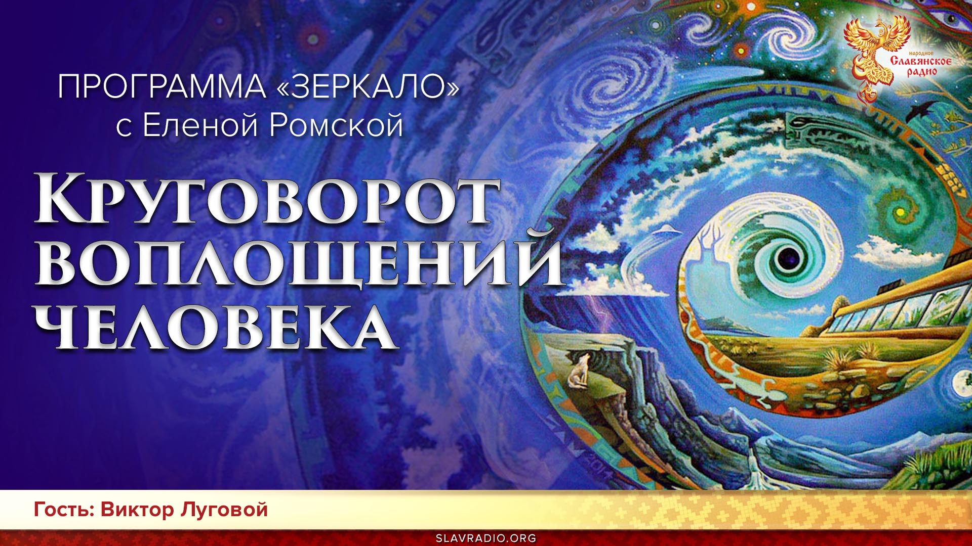 Круговорот воплощений человека