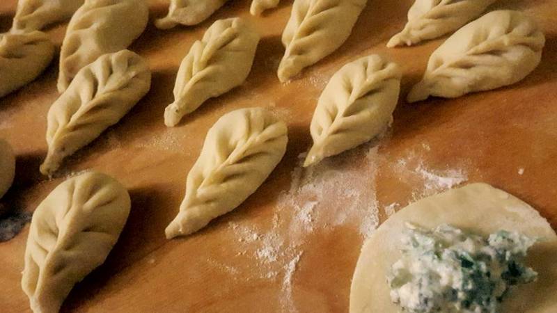 Курзе с крапивой