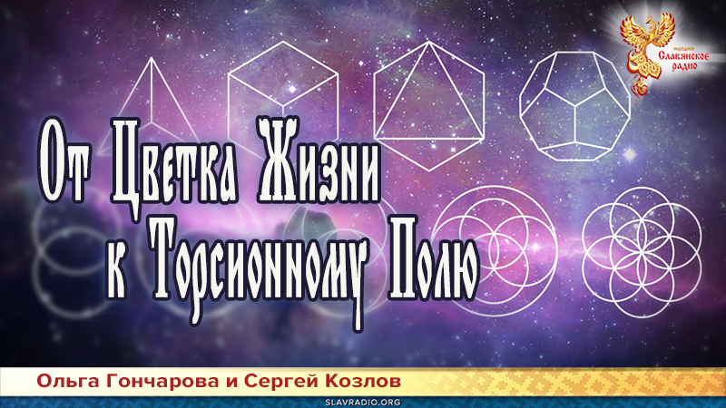 От Цветка Жизни к Торсионному Полю