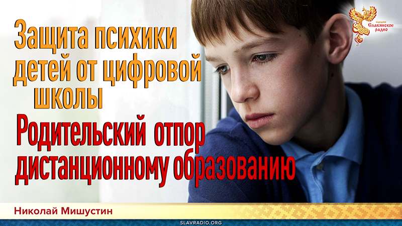 Родительский отпор дистанционному образованию