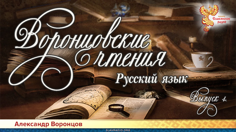 Воронцовские чтения. Выпуск №4