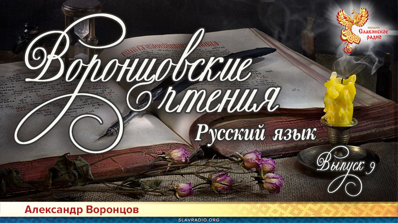 Воронцовские чтения. Выпуск №9