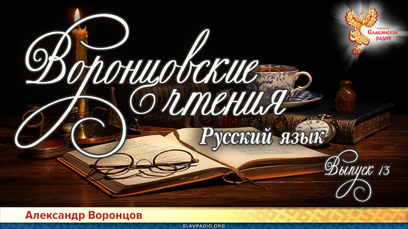 Воронцовские чтения. Выпуск №13