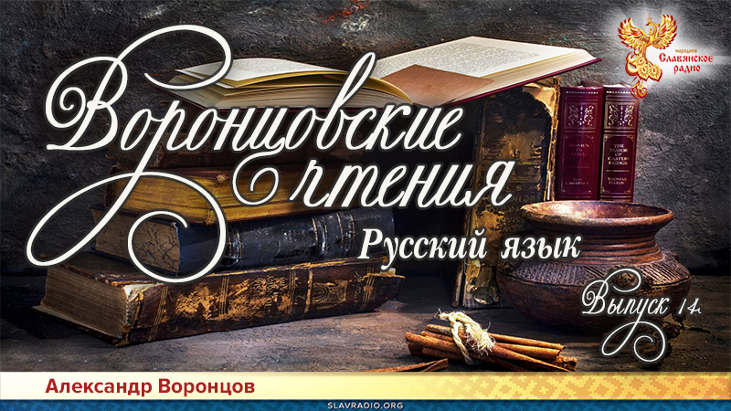 Воронцовские чтения. Выпуск №14