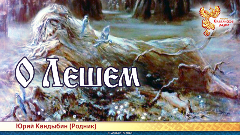 О Лешем 