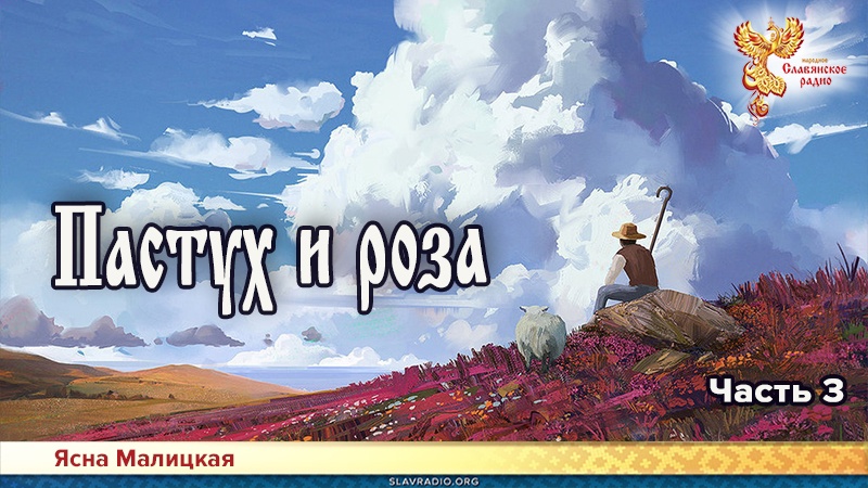 Пастух и роза. Часть 3