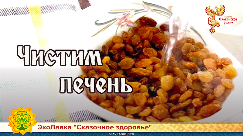 Чистим печень 