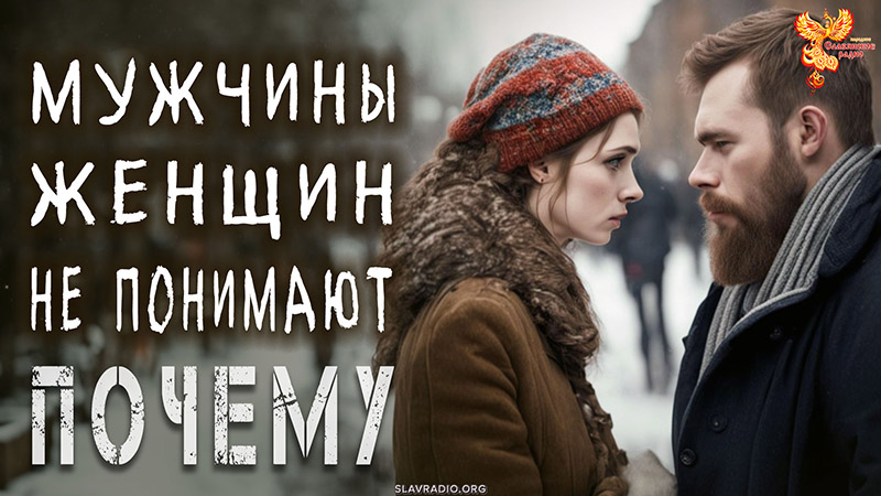 Почему мужчины не понимают женщин? Как объяснить мужчине чего я хочу?