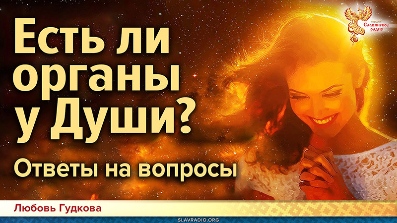 Есть ли органы у Души и при чём здесь чувства // Ответы на вопросы