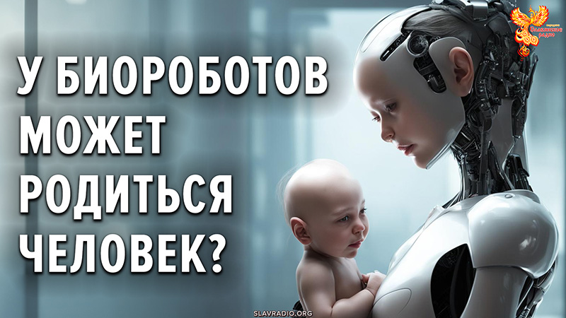 У биороботов может родиться человек? Запись встречи с А. Орловым &laquo;Ответы на вопросы&raquo;