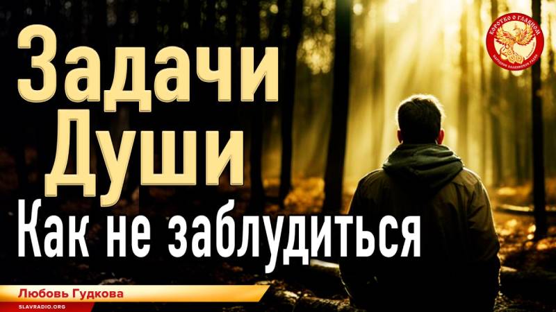 Задачи Души. Как не заблудиться