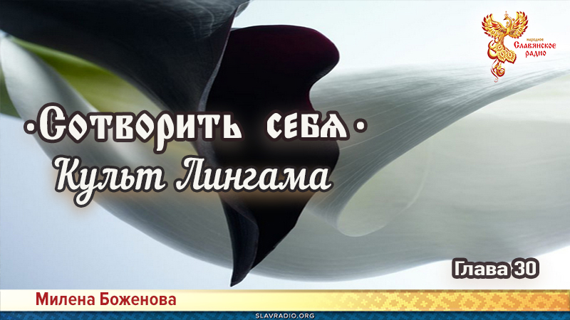 Сотворить себя. Глава тридцатая