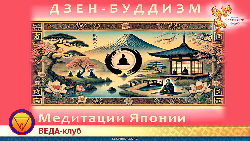 Японская традиция медитации: Дзен-Буддизм