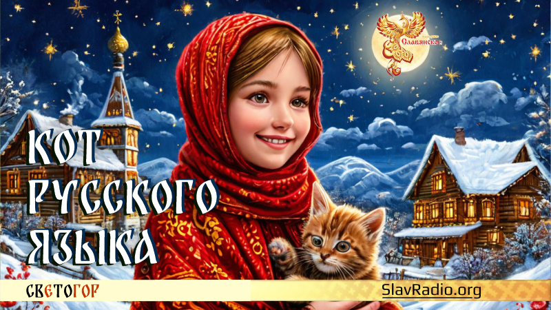 Кот русского языка