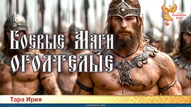 Боевые Маги оголтелые