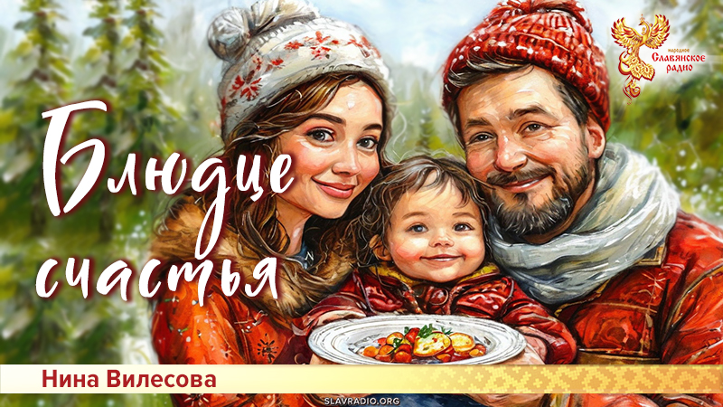 Блюдце счастья 