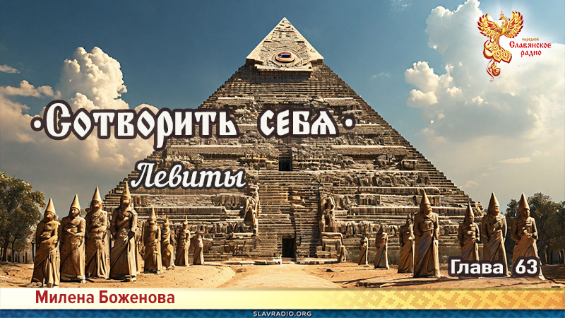 Сотворить себя. Глава шестьдесят третья
