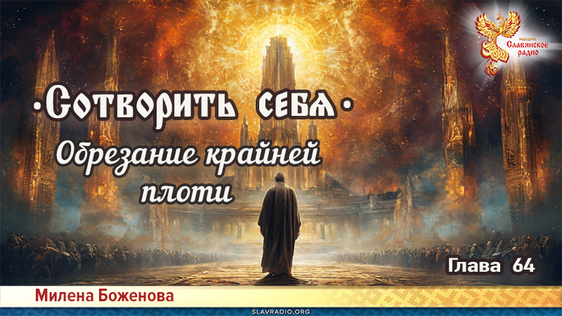 Сотворить себя. Глава шестьдесят четвёртая