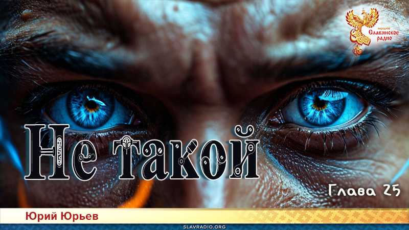 Не такой. Глава 25