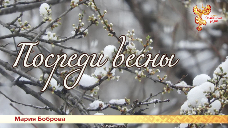 Посреди весны