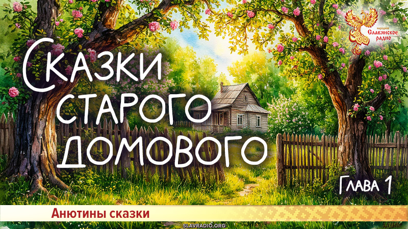 Сказки старого домового. Глава 1