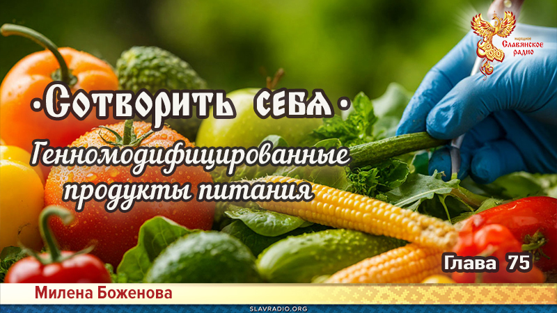 Сотворить себя. Глава семьдесят пятая
