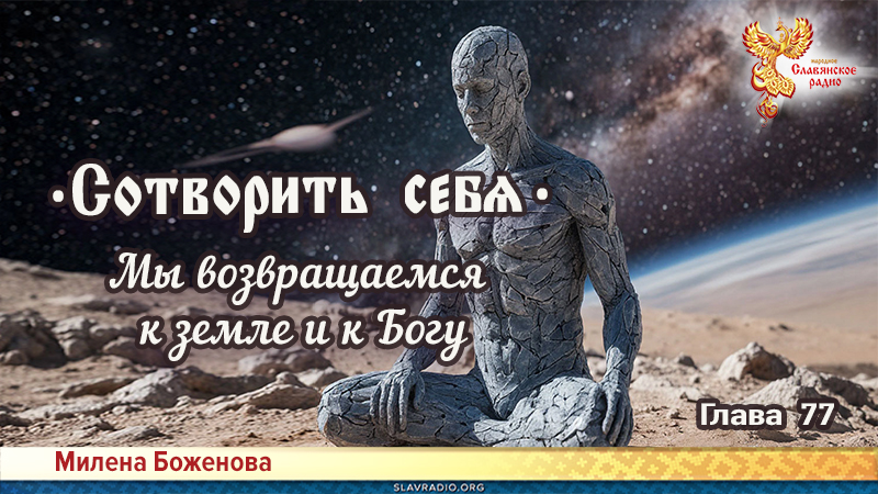 Сотворить себя. Глава семьдесят седьмая
