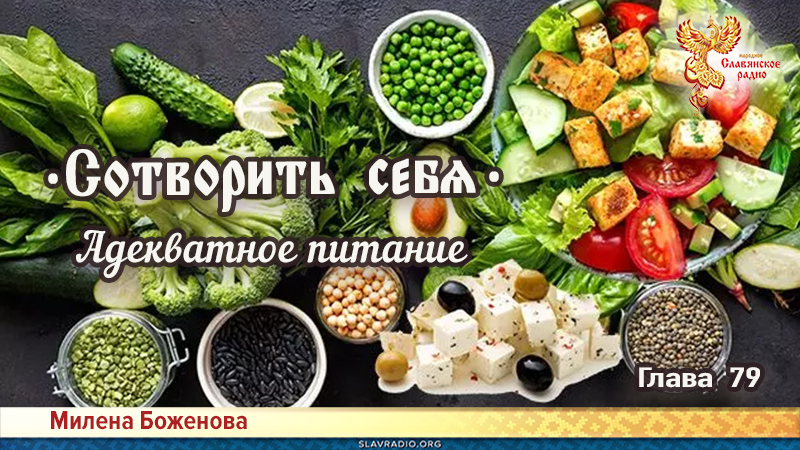 Сотворить себя. Глава семьдесят девятая
