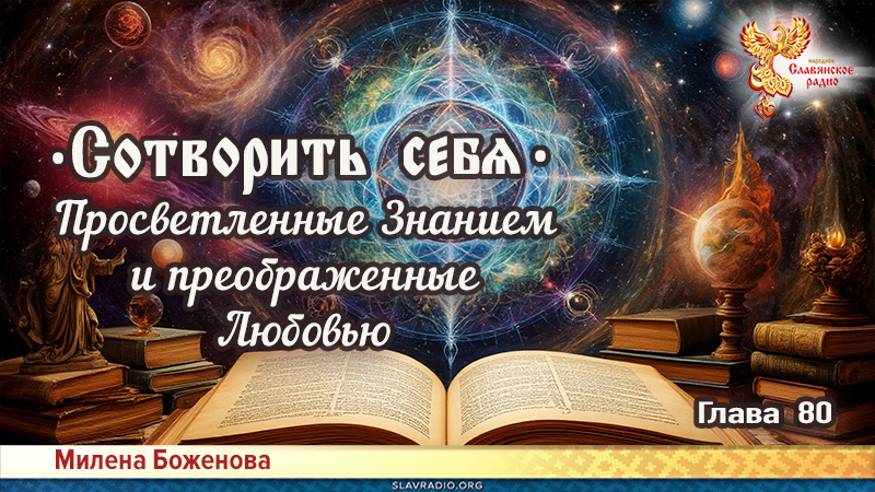 Сотворить себя. Глава восьмидесятая
