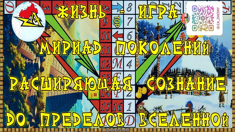 Игра "Zа Жизнь"