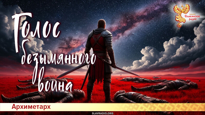 Голос безымянного воина