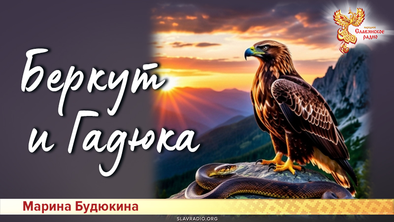 Беркут и Гадюка