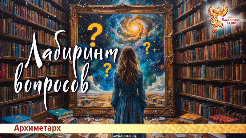 Лабиринт вопросов