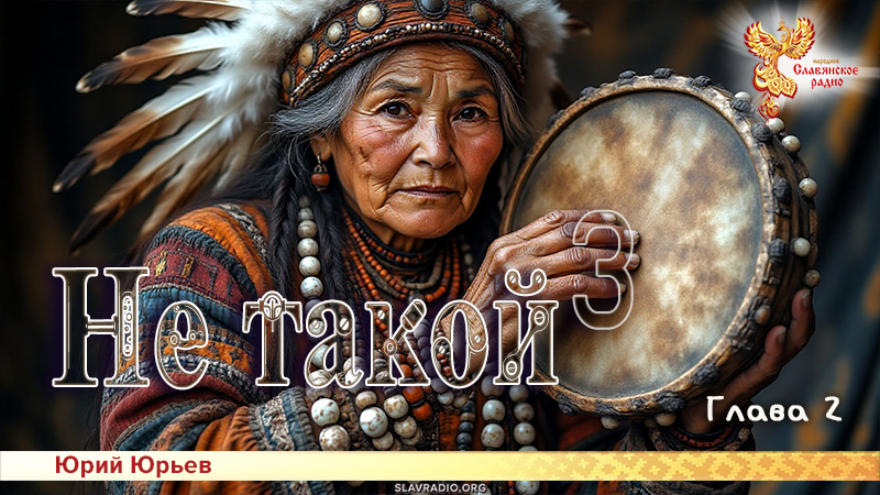 Не такой 3. Глава 2