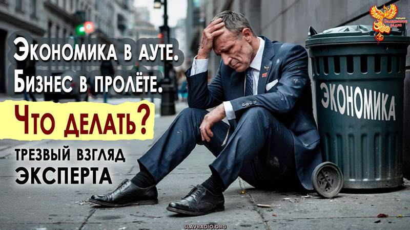 Трезвый взгляд эксперта на современную экономику