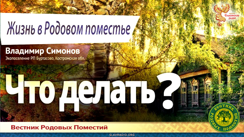 Что делать?