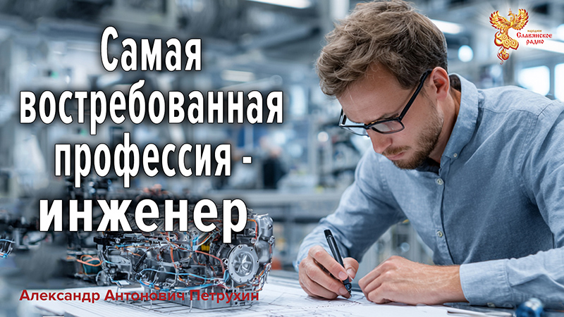 Самая востребованная профессия &mdash; инженер