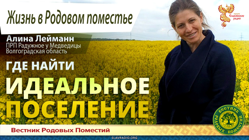 Где найти идеальное поселение?