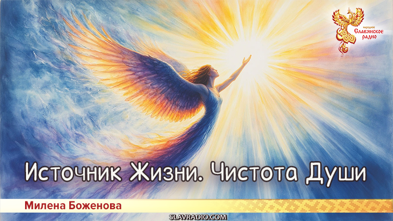 Источник Жизни. Чистота Души