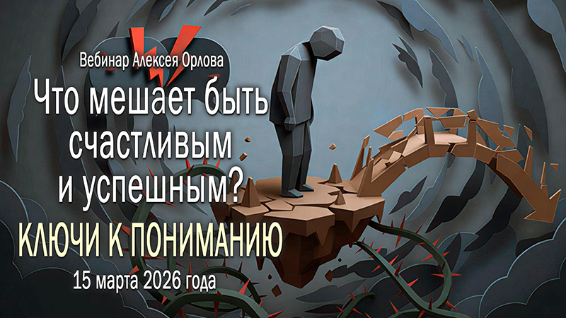 Что мешает быть счастливым и успешным. Ключи к пониманию