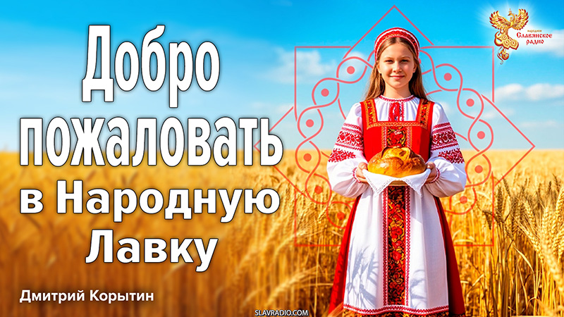 Добро пожаловать в Народную Лавку!
