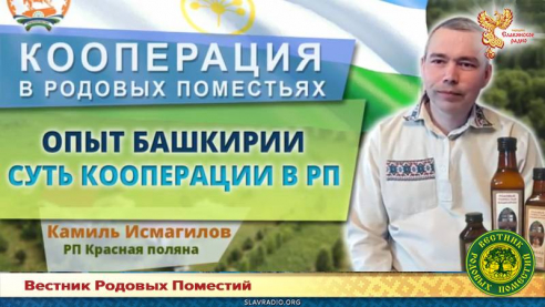 Суть кооперации в Родовом поместье