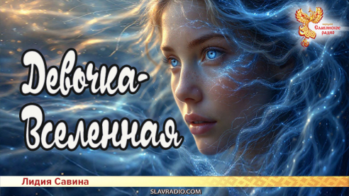 Девочка-Вселенная