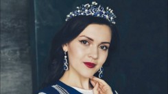 Певица из Карелии презентовала свой первый видеоклип «Белая черемуха»