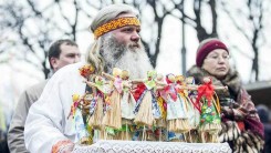 Масленица, красногор, комоедица